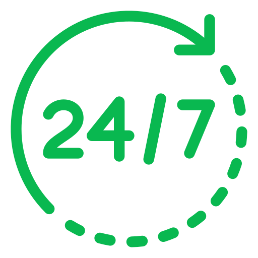 24x7 customer service for instant loan support in India